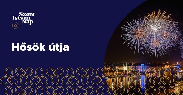 Magyar történelmi hősök 2025. Nyolc sorsfordító döntés históriája