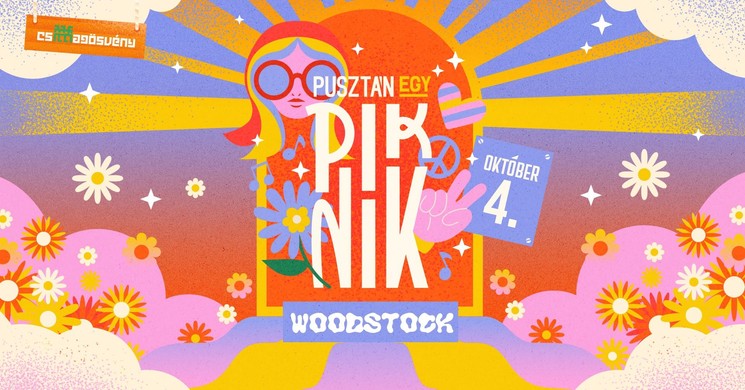 Ópusztaszer Piknik 2025. Pusztán egy piknik: Woodstock az ugaron!
