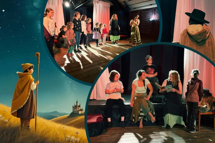 Bikali élményszínház előadások 2026 - Az Ágens Társulat és a Bikali Élményszínház produkciói