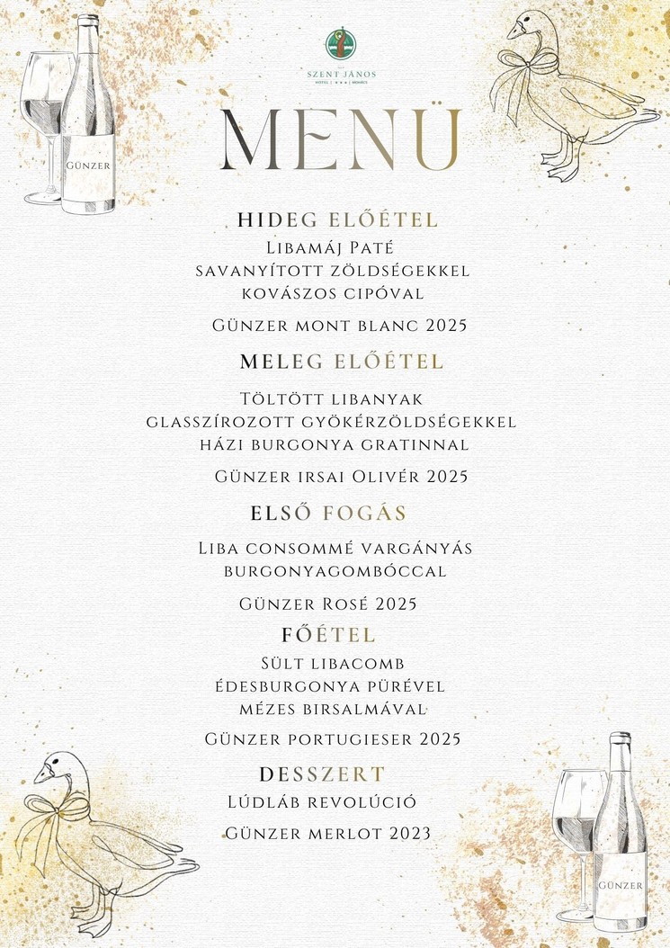 Márton-nap Mohács 2025