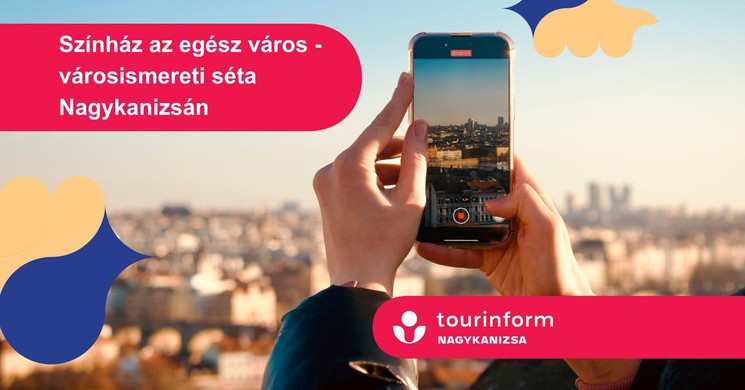 Városnézés Nagykanizsa 2025. Városismereti séta