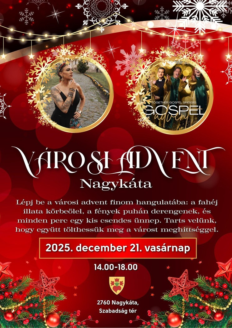 Nagykátai Advent 2025