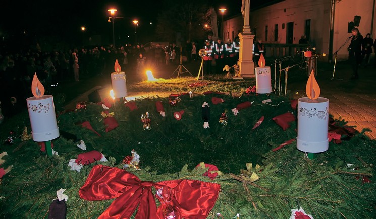 Advent Mezőkövesd 2025