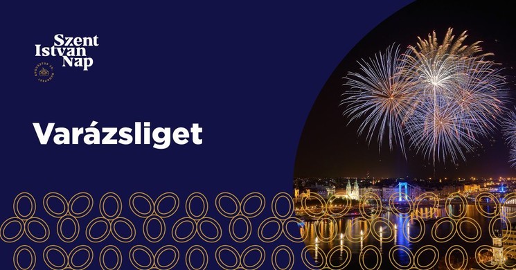 VarázsLiget Budapest 2025