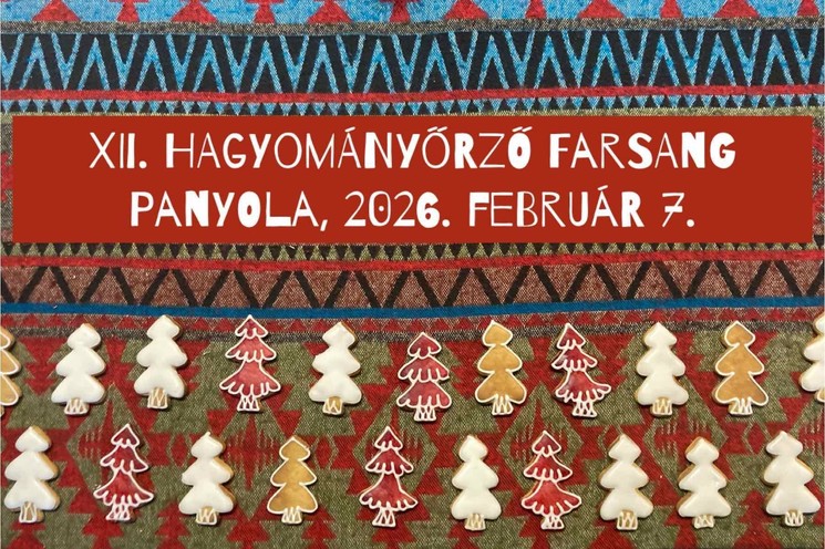 Panyolai Farsang 2026. Hagyományőrző télbúcsúztató
