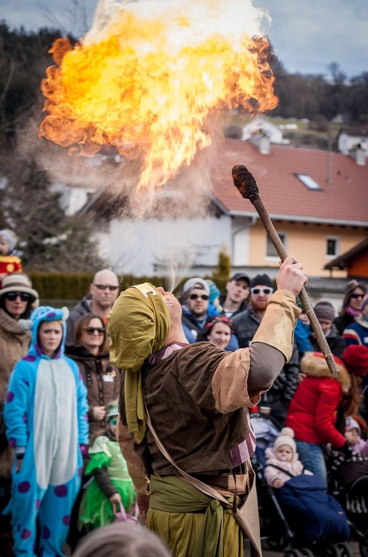 Farsang Kiskunfélegyháza 2026.  Télűző Városi Farsang