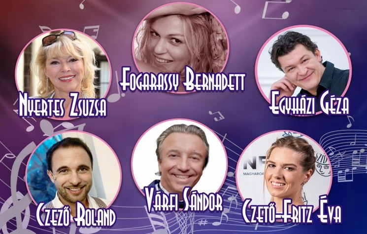 Nőnap Ajka 2026. Pesti Művész Színház előadása a Művelődési Központban