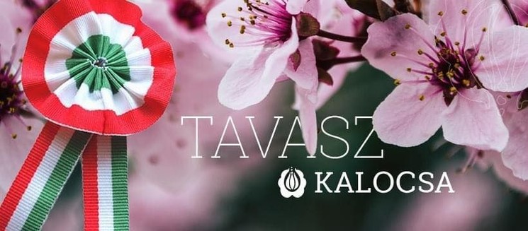 2026. március 15. Kalocsa - Megemlékezés és ünnepi programok