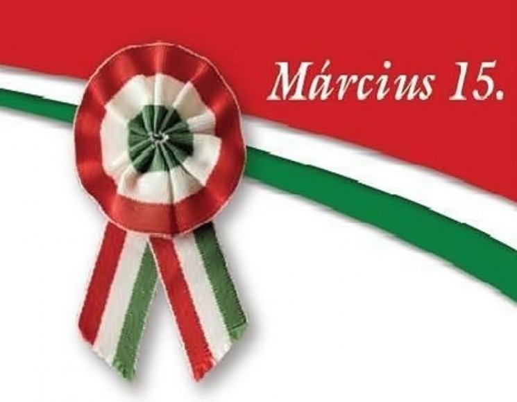 2026. március 15. Délegyháza - Ünnepi megemlékezés az 1848/49-es forradalom és szabadságharcról