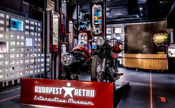 Retro kiállítás Budapesten, éld át a rendszerváltozás előtti évtizedek hétköznapi hangulatát!