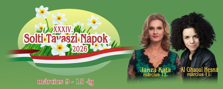 Solti Tavaszi Napok 2026