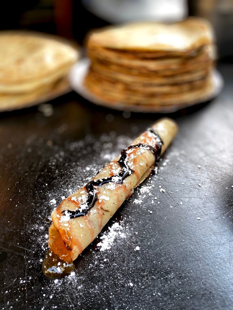 Palacsintafesztivál 2026 Agárd