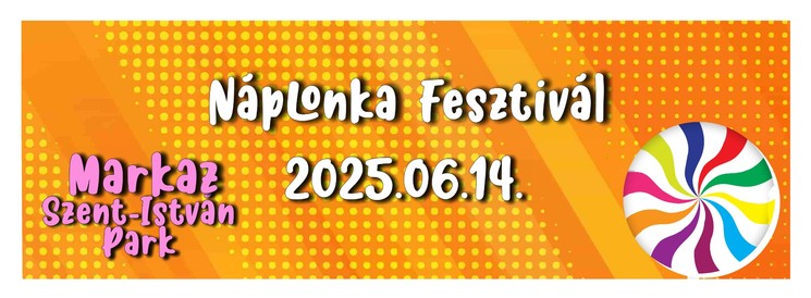 Náplonka Fesztivál Markaz 2025
