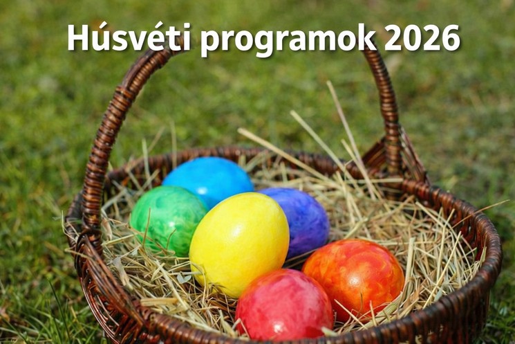Simontornyai Tevefarm és Állatsimogató húsvéti programok 2026 - Húsvéti Nyuladalom