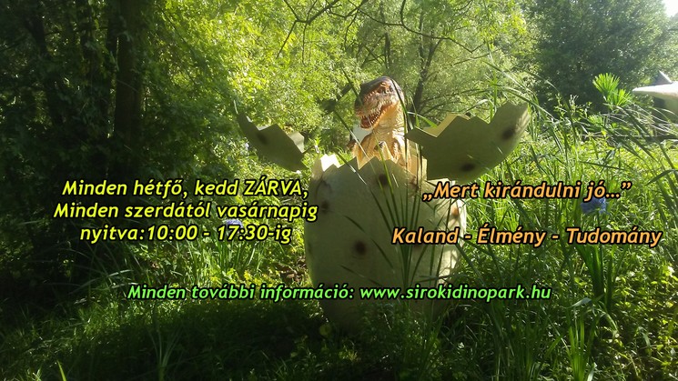 Sirok programok 2025. Események, rendezvények