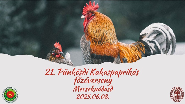 Pünkösd Mecseknádasd 2025