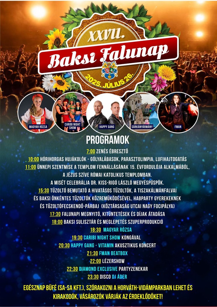 Baksi Falunap 2025