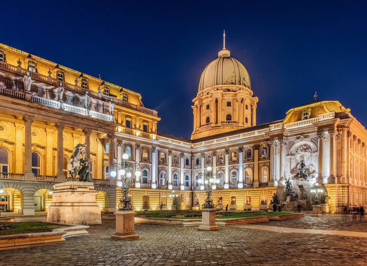 Angol nyelvű előadások és tárlatvezetések Magyar Nemzeti Galéria 2026 Budapest