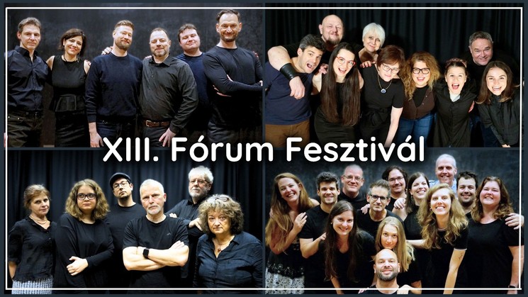 Fórum Fesztivál 2026 Budapest
