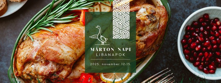 Márton-nap Hajdúszoboszló 2025. Libalakomák libás finomságokkal