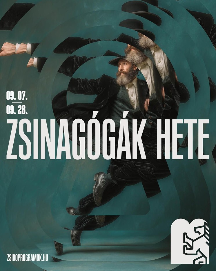 Zsinagógák Hete 2025 