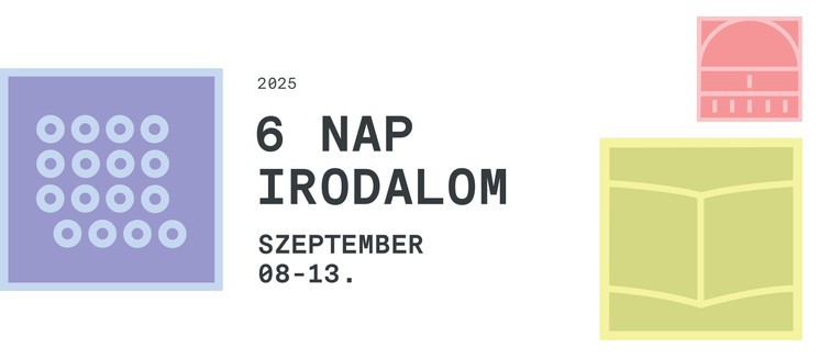 PécsLIT Irodalmi Fesztivál 2025 Pécs