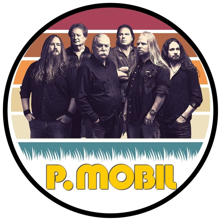 P. Mobil koncert 2025