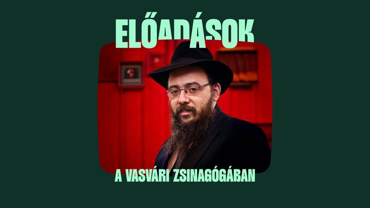 Vasvári Pál utcai Zsinagóga programok 2025
