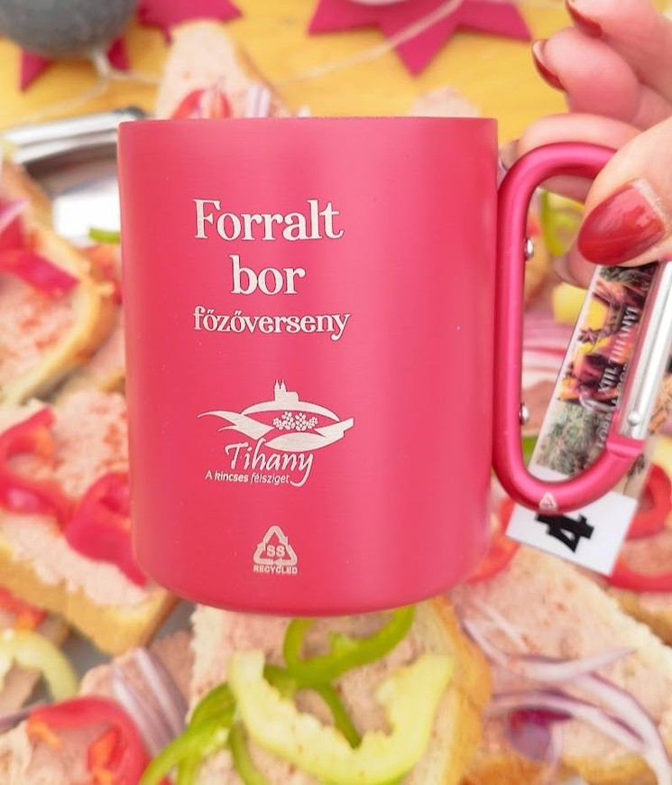 Tihanyi Forralt Bor Főzőverseny 2025