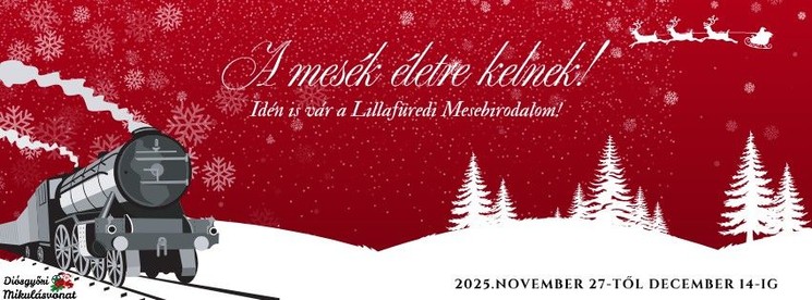 Advent Diósgyőr 2025