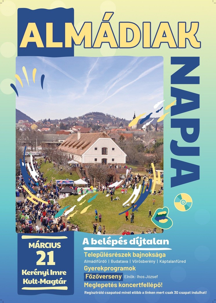 Almádiak Napja Balatonalmádi 2026