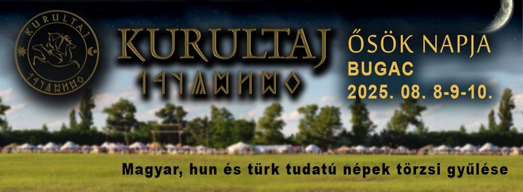 Ősök Napja Bugac 2025