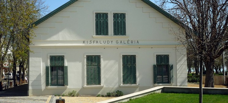 Kisfaludy Galéria programok 2025 Balatonfüred