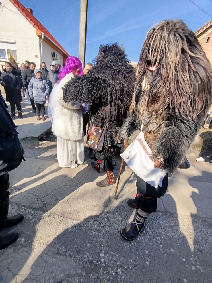 Téltemető forgatag 2026 Mezőszilas. Kolbásztöltő fesztivál a mohácsi busókkal 