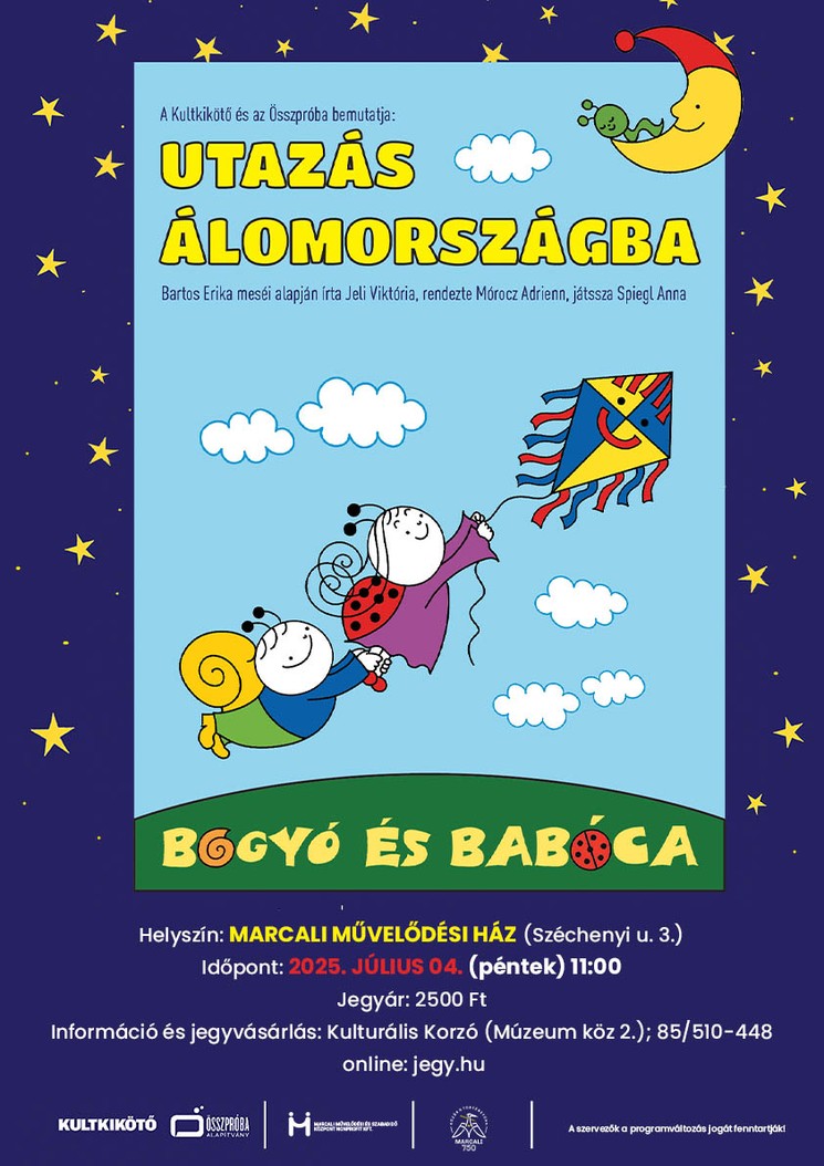 Gyerekprogram Marcali 2025