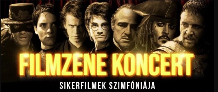 Gyulai koncertek 2025. Könnyű- és komolyzenei koncertek Gyulán