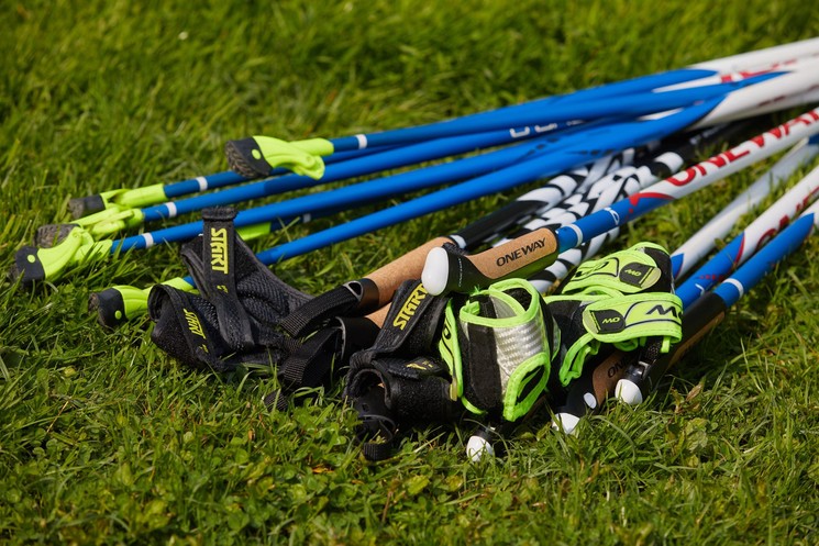 Finn Nowa 2026 - Nordic walking program Budapest