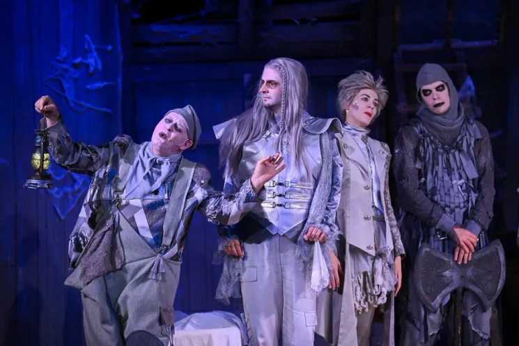 A Padlás musical 2026 - Veres 1 Színház: Keszthely, Miskolc, Veresegyház