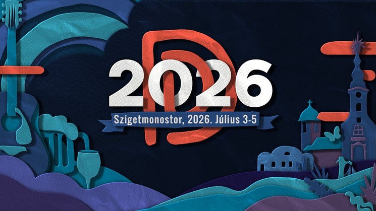 Denagyvilág Fesztivál 2026 Szigetmonostor