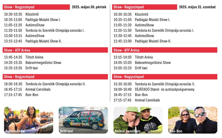 AutoTech Future Expo & Show 2025 Budapest