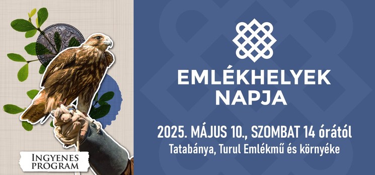 Emlékhelyek Napja Tatabánya 2025