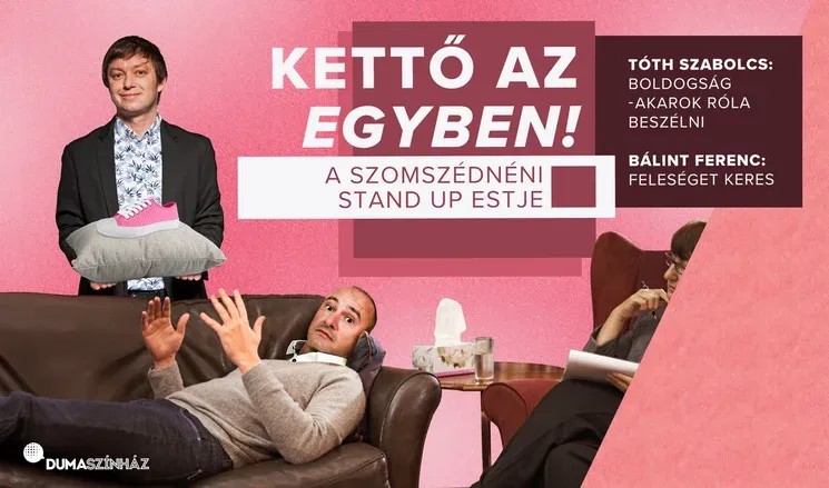 Dumaszínház Balatonlelle 2025. Online jegyvásárlás