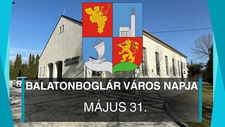 Balatonboglár város napja 2025