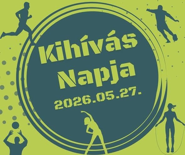 Kihívás Napja Dévaványa 2026