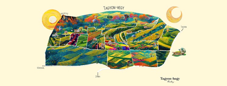 Tagyon-hegyi Nyitott Pincék 2025