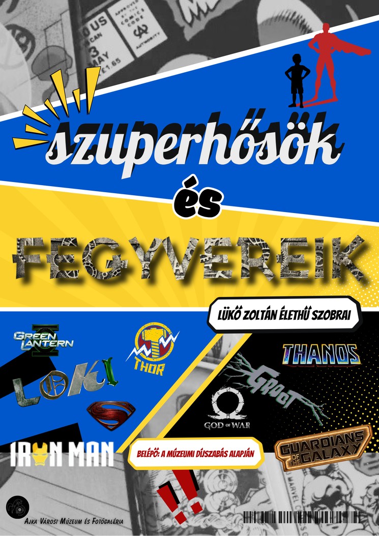 Városi Múzeum és Fotógaléria programok 2025 Ajka. Események, rendezvények