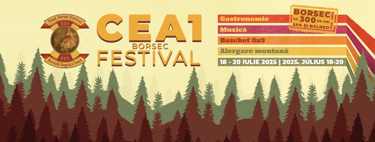 Borszék Bogrács Fesztivál 2025