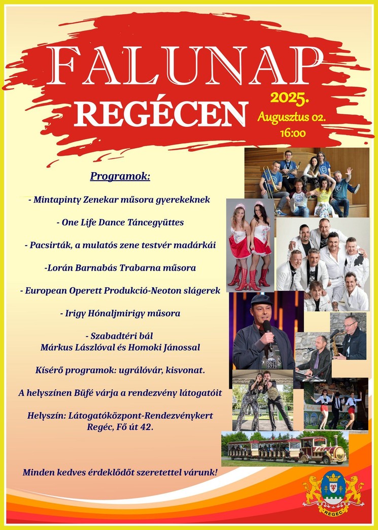 Falunap Regéc 2025