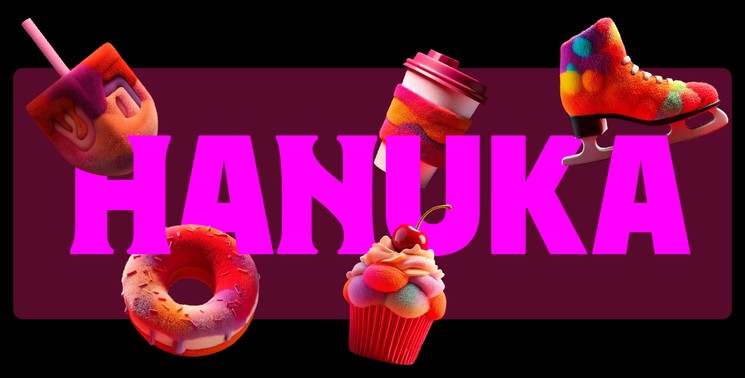 Hanuka programok 2025. Események, rendezvények
