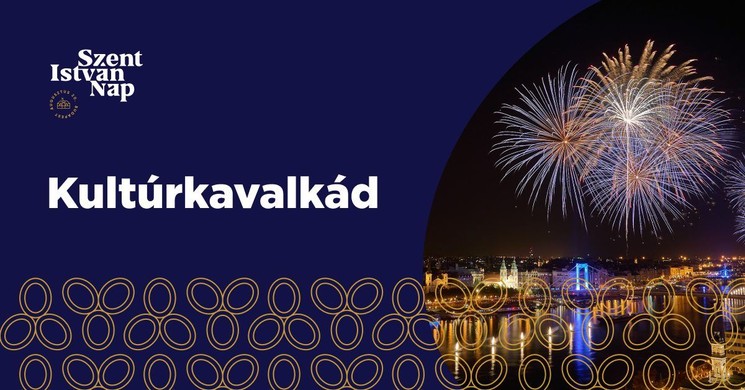 Kultúrkavalkád Budapest 2025